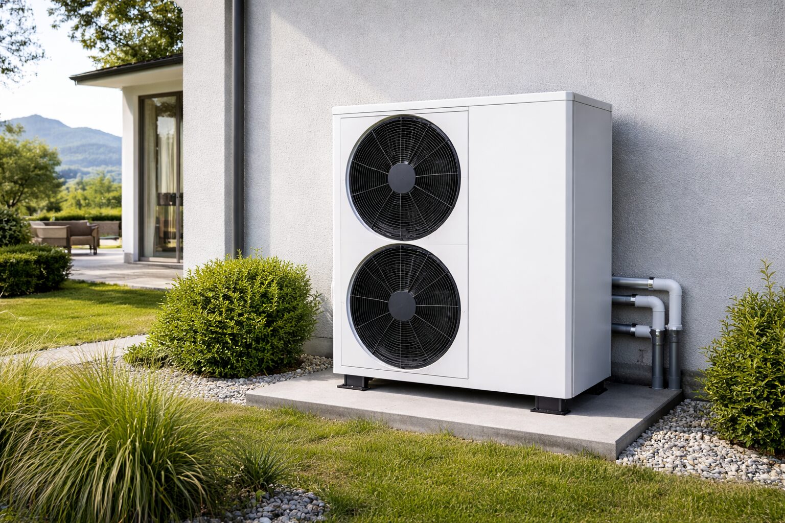 Pompe di calore e sistemi ibridi